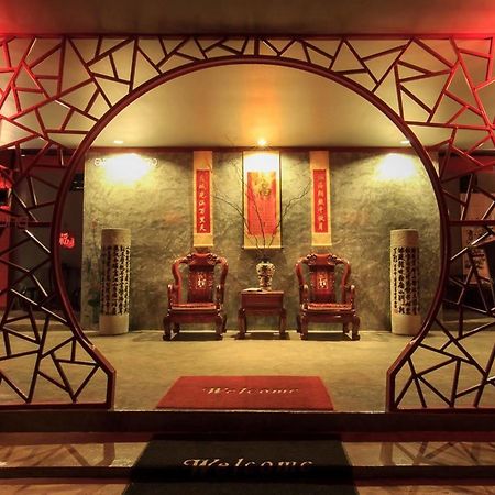 Wang Put Tan Boutique House Hotel Mae Salong Exterior foto