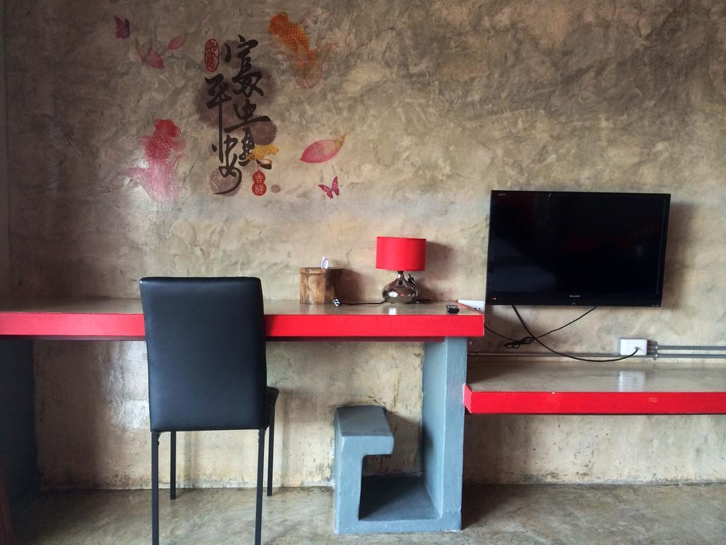 Wang Put Tan Boutique House Hotel Mae Salong Quarto foto