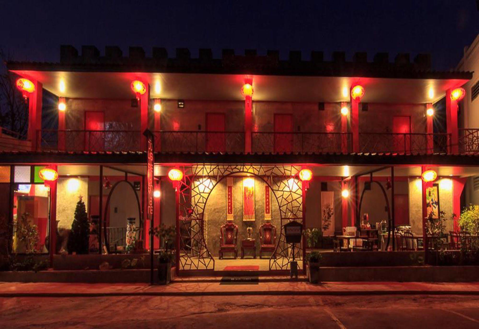 Wang Put Tan Boutique House Hotel Mae Salong Exterior foto
