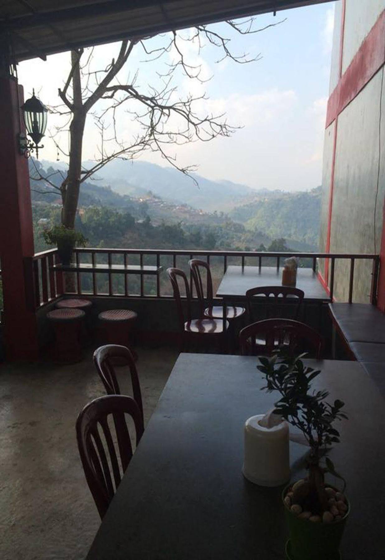 Wang Put Tan Boutique House Hotel Mae Salong Exterior foto